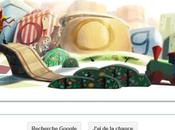 Doodle: Google vous souhaite "Joyeuses Fêtes"