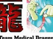 Team Medical Dragon Taro Nogizaka Akira Nagai