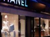 Pop-Up Store Chanel Courchevel pour hiver