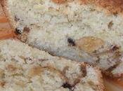 Cake bananes séchées noix coco