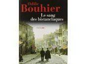 sang bistanclaques Odile BOUHIER