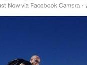 Facebook Camera faille sécurité