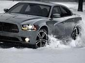 Dodge Charger Sport 2013 berline américaine équipée pour l’hiver