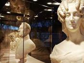 Cheveux chéris, frivolités trophées exposition musée Quai Branly