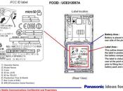 Panasonic Smartphone P-02E préparation Japon