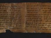 manuscrits Morte, Moïse l’ère numérique
