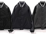 Stussy fragment 2013 varsity jacket
