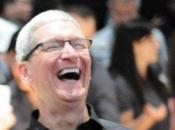 salaire Cook revu baisse