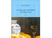 cinq quartiers l'orange Joanne HARRIS