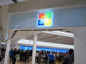 Microsoft nouveaux Windows Stores Amérique