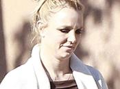Photos Britney emmène enfants manger Claim Jumper