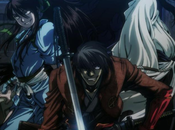 manga Drifters Promotion Vidéo Anime