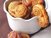 Palmiers cannelle