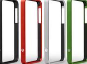 AL13, Bumper tout aluminium pour votre iPhone 4/4S