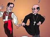 Quand Mariano Rajoy l'Eglise piétinent dignité peuple espagnol