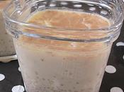 Petits pots crème marrons