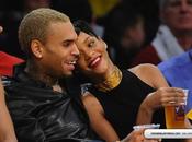 Rihanna accompagne Chris Brown Côte d'Ivoire pour Kora Music Awards