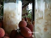 Rhum arrangé Litchis Maurice