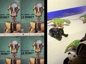 l'Homme...créa robot, Musée Arts Métiers