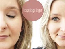 Maquillage Léger