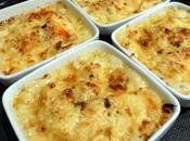 Petit gratin langouste