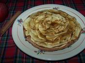 Tarte fine Pommes