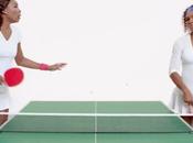 déranger, soeurs Williams font l'iPhone 5...