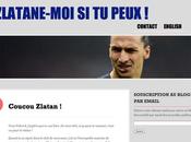 achète Zlatan.fr demande rançon star