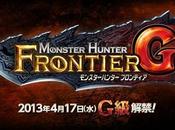 nouveau trailer pour Monster Hunter Frontier
