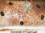 bûche tiramisu caramel beurre salé