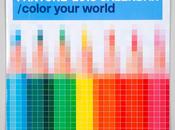 Pantone©, pixels, calendriers Pentagram