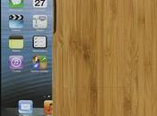 coque bambou véritable pour l’iPad Mini