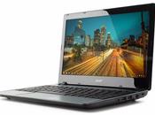L’ordinateur portable Acer Chromebook C710 enfin disponible pour moins