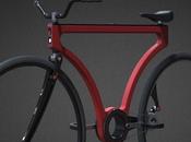 Twist Bike vélo futur
