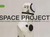 livre semaine Space Project Vincent Fournier
