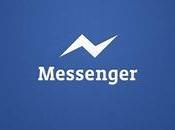 Facebook Messenger iPhone, pour appeler amis gratuitement...
