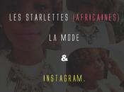 Dossier: (Comme Beyoncé) célébrités africaines jouent modeuses Instagram.