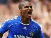 Chelsea Malouda route pour Evian
