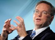 Eric Schmidt Corée Nord