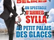 Ahmed Sylla, ans, remplit Petit Palais Glaces...