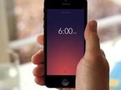 Rise Alarm Clock, quand l'alarme votre iPhone belle...