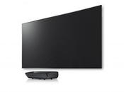 système projection technologie laser