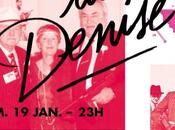 Denise (2×2 places gagner)