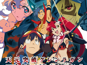 L’anime Gurren Lagann, Bluray