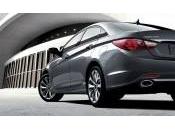 Hyundai Sonata 2013 succès n’attend l’autre