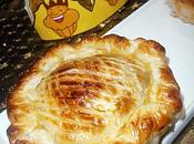 Galette rois chocolat