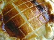 Galette rois pour l'epiphanie