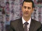 Syrie: vérités Bachar Al-Assad dérangent gueux