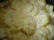 Gratin pommes terre pour enfants Délicook