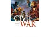 Paul Jenkins Civil War, Journal guerre (Frontline)
